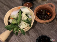 Kho quẹt, không ngon