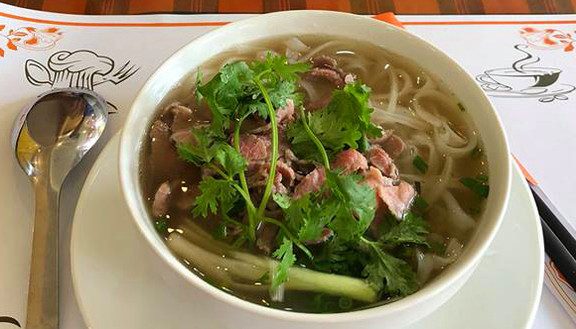 Phở Lý Quốc Sư - Vincom Shophouse