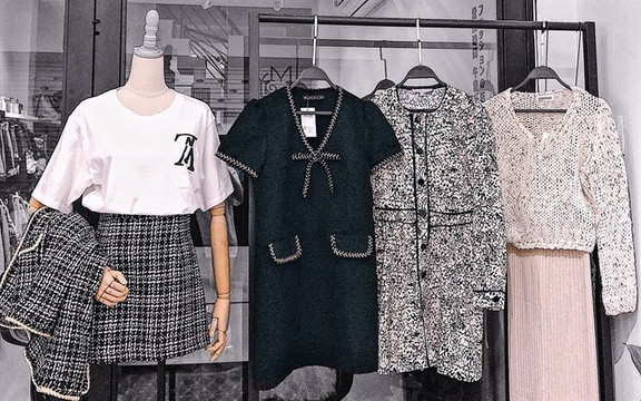 May Store - Shop Thời Trang Nữ