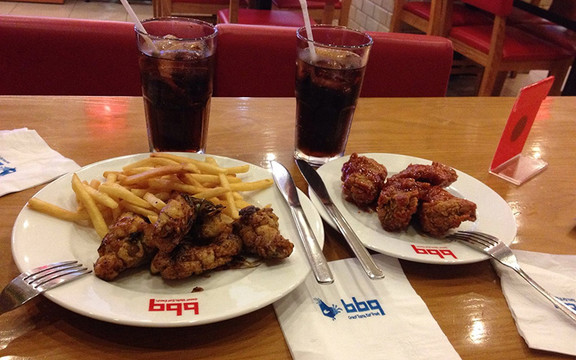 BBQ Chicken - Nguyễn Chí Thanh