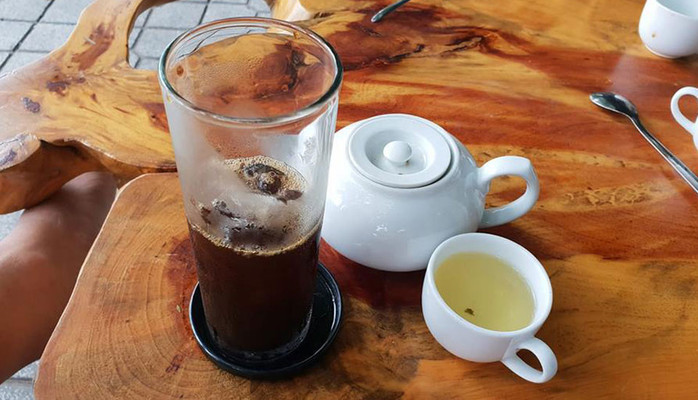 Tigon Coffee - Đường Số 2