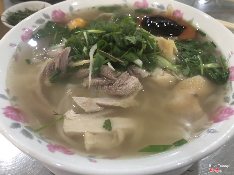 Phở gà