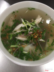 phở gà