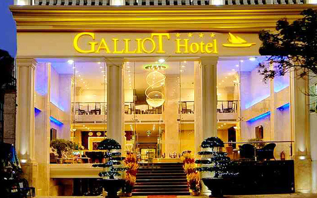 Galliot Hotel