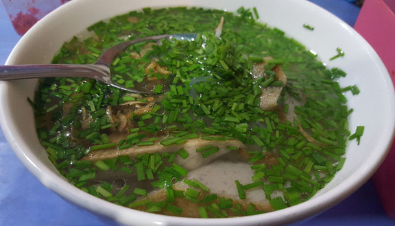 Bánh Canh Tuy Hòa