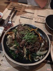 Miến Japchae