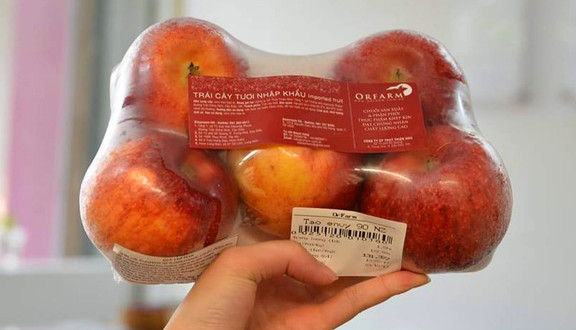 Orfarm - Thực Phẩm Chất Lượng Cao - Trần Đăng Ninh