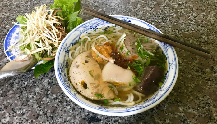 Đức Lâm - Bún Bò Huế & Bún Đậu Mẹt