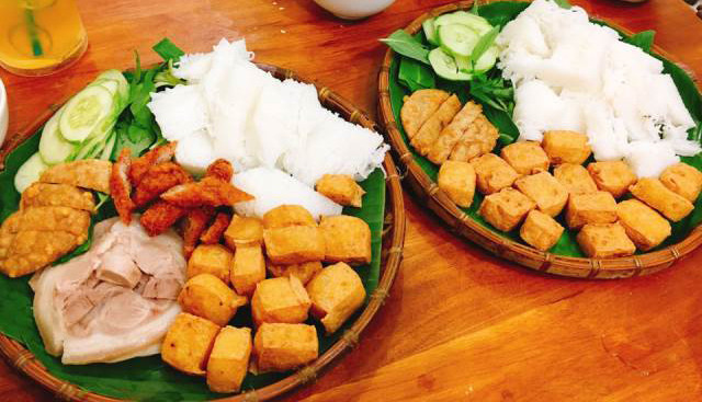 Bún Đậu Mắm Tôm - Ngô Quyền