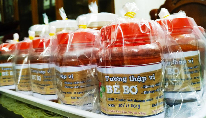 Tương Thập Vị Bé Bơ - Shop Online