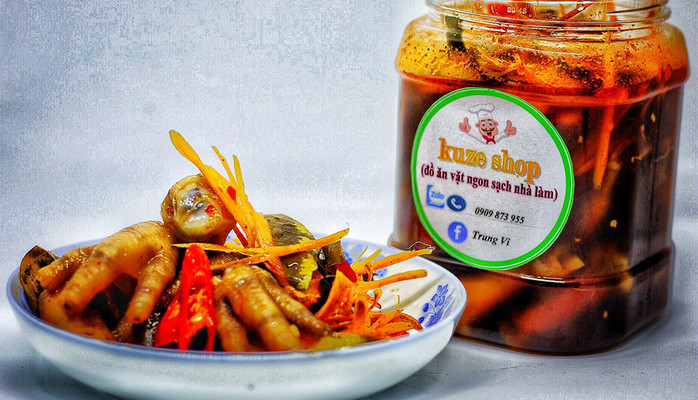 Kuze Shop - Ăn Vặt Nhà Làm