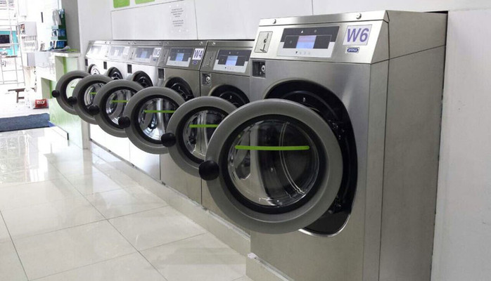 Giặt Ủi Siêu Rẻ - Hải Phòng