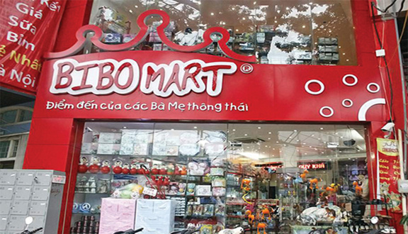 BiBo Mart - Siêu Thị Mẹ & Bé - Lê Văn Quới