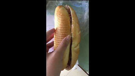 Bánh Mì Hà Nội - 607A***Tháng 8