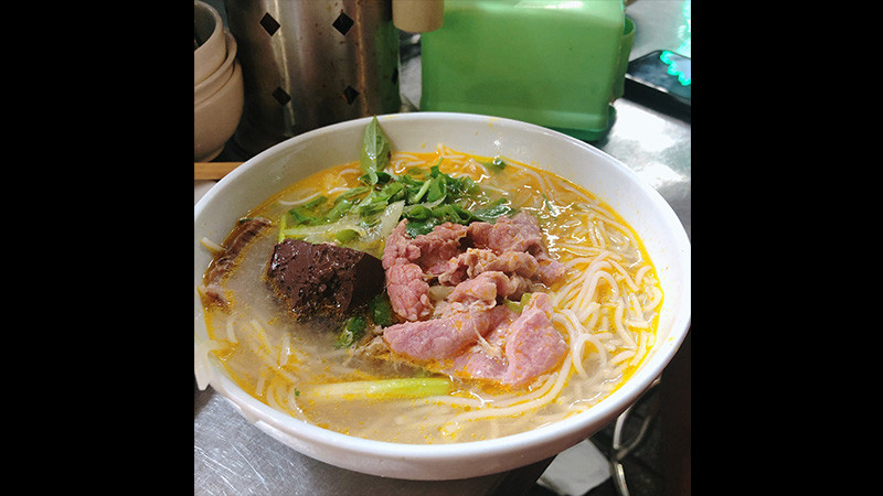 Bún bò ngon