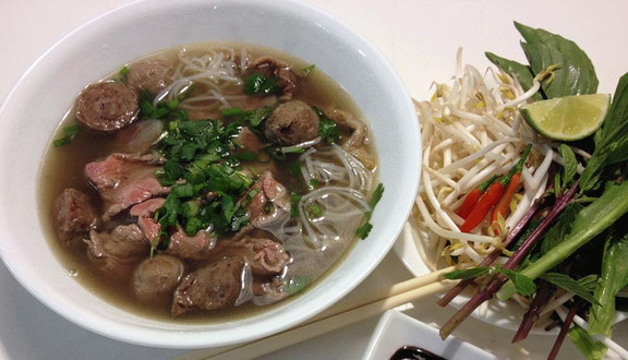 Quán Phở 25K - Lê Văn Lương