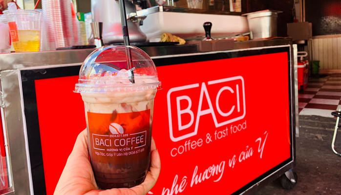 Baci - Coffee & Fast Food - Nguyễn Văn Cừ