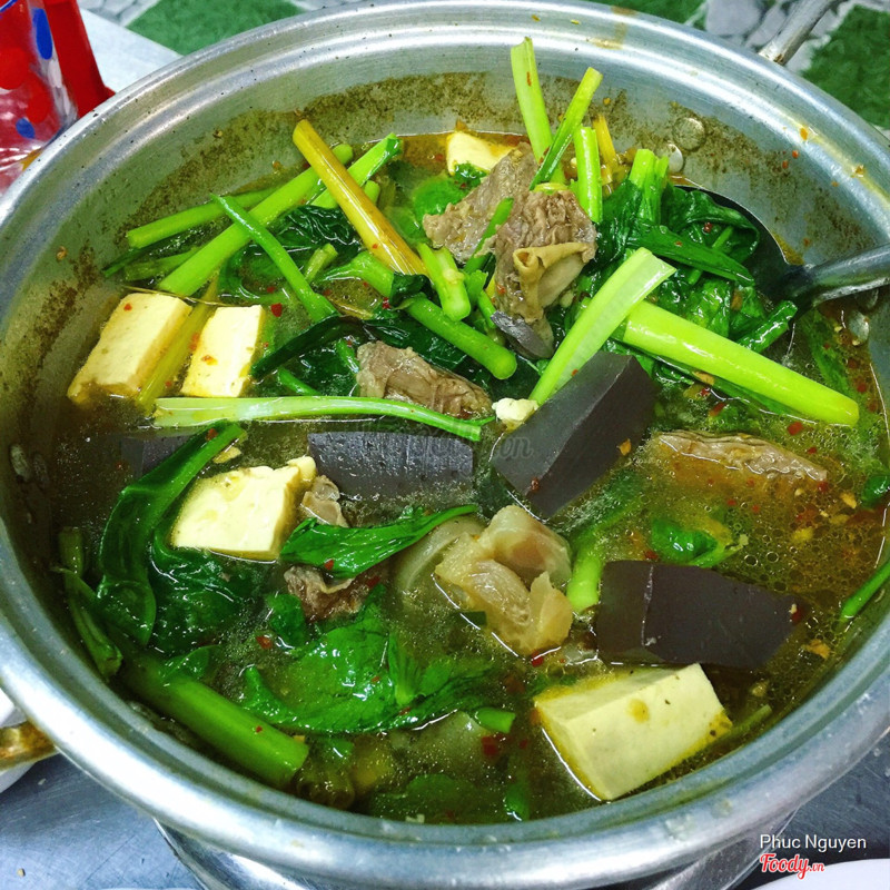 Lẩu bò