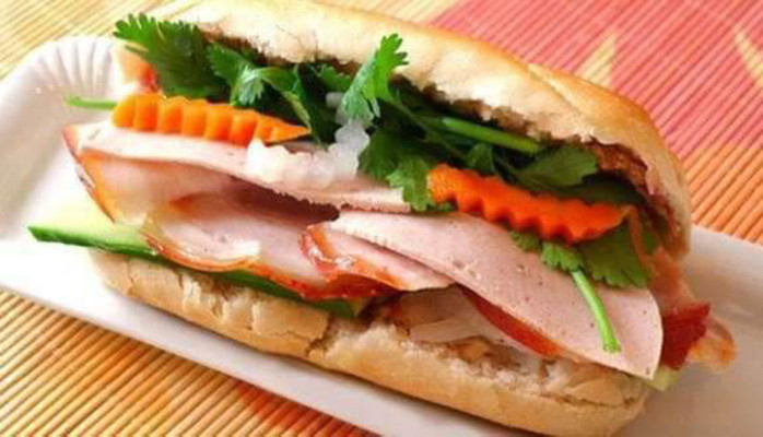 Bảo Thy - Bánh Mì Hà Nội - Tân Thới Nhất 1