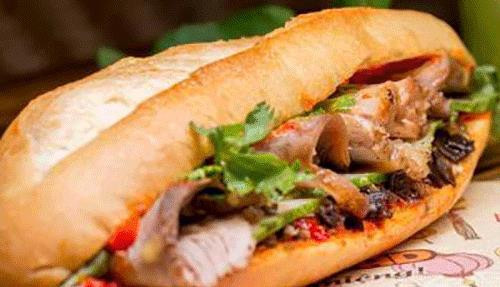 Bánh Mì Bác An - Trần Xuân Soạn