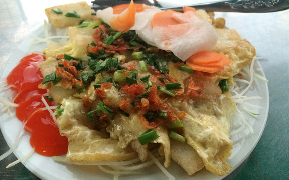 Bột Chiên Giòn