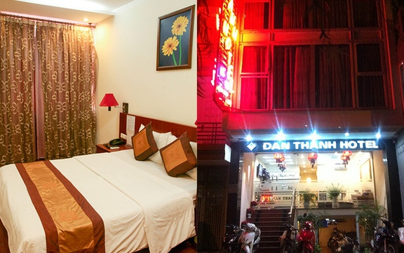 Đan Thanh Hotel - Đường Ven Hồ