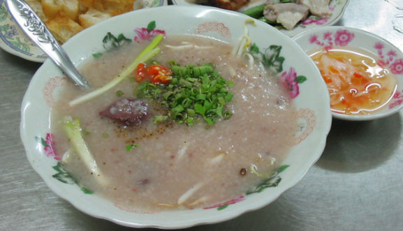 Cháo Lòng & Bánh Hỏi Quy Nhơn