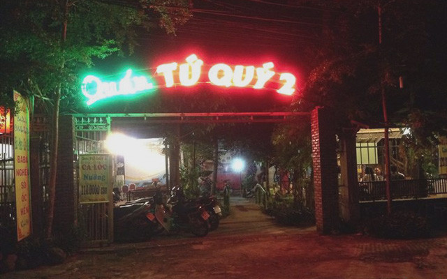 Quán Tứ quý 2 - Nguyễn Bảo Đức