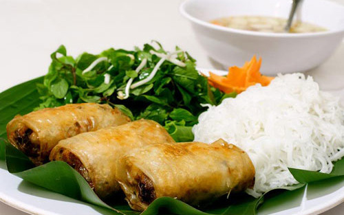 Ánh Quang - Ẩm Thực Việt