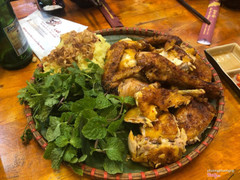 gà nướng