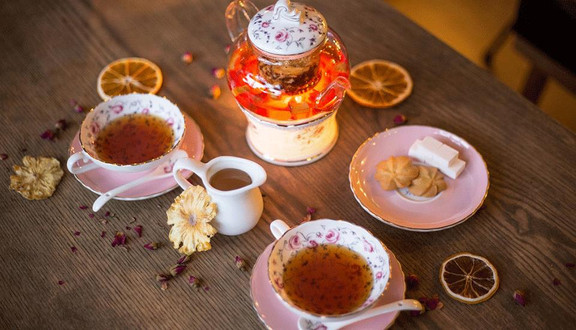 Nhiên Trà - Nguyễn Cảnh Dị