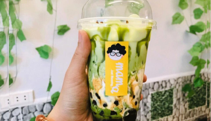 Mama House - Milktea & Cafe