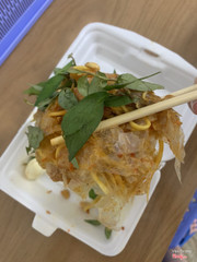 Siêu mặn,chắc chủ quán bỏ hết nửa hủ muối