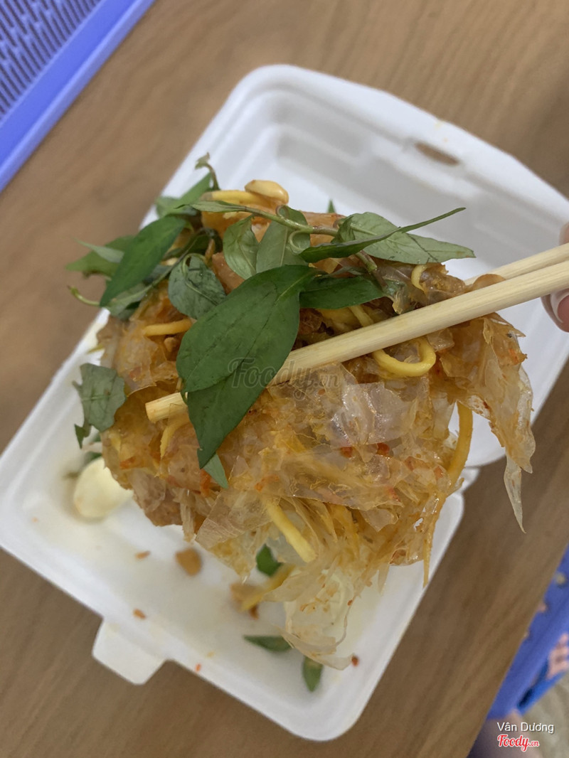 Siêu mặn,chắc chủ quán bỏ hết nửa hủ muối