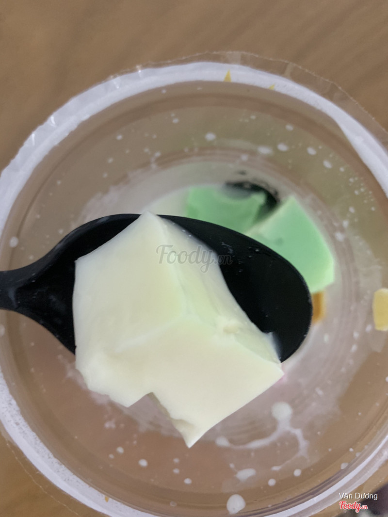 Toàn là mùi nước dừa 