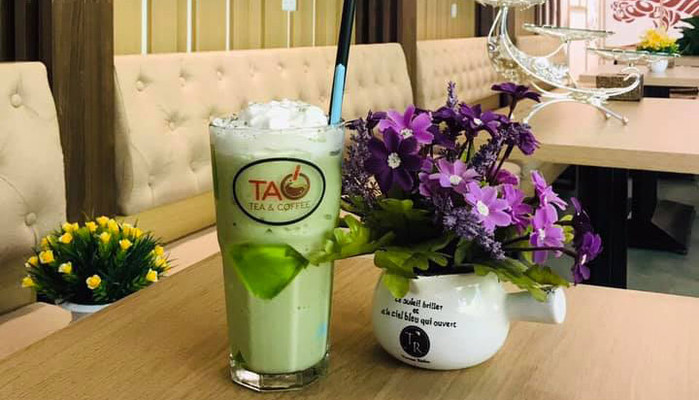 Táo Coffee & Tea