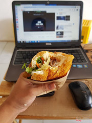 bánh mì cực rẻ mà lại cực ngon