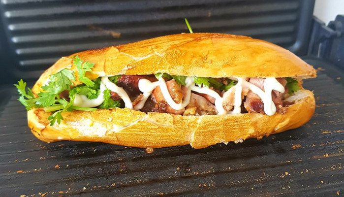 Bánh Mì Phương - Phubami