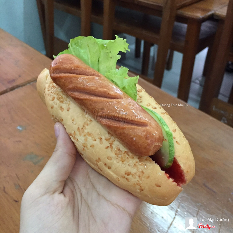 HotDog  PANDA HAMBURGER  