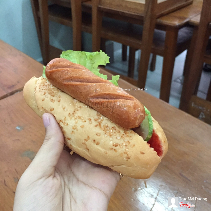 HotDog  PANDA HAMBURGER  