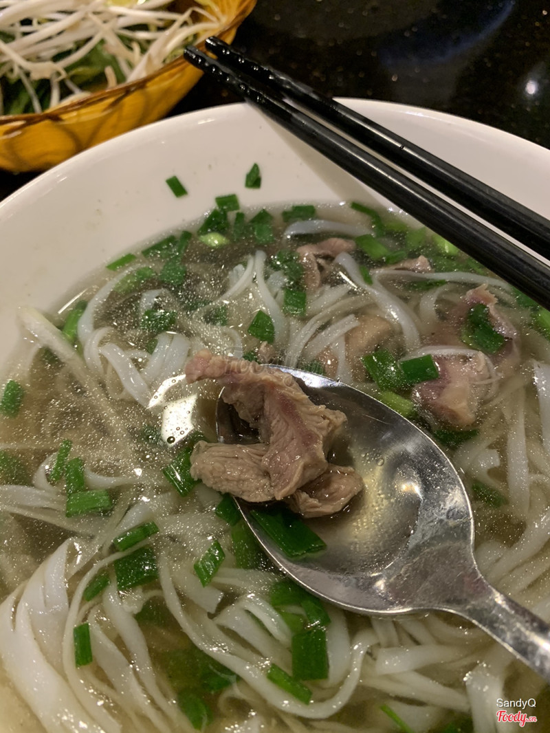 Phở bắp