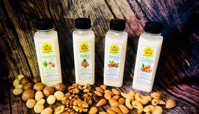 GoSee - Sữa Hạt Dinh Dưỡng Cao Cấp