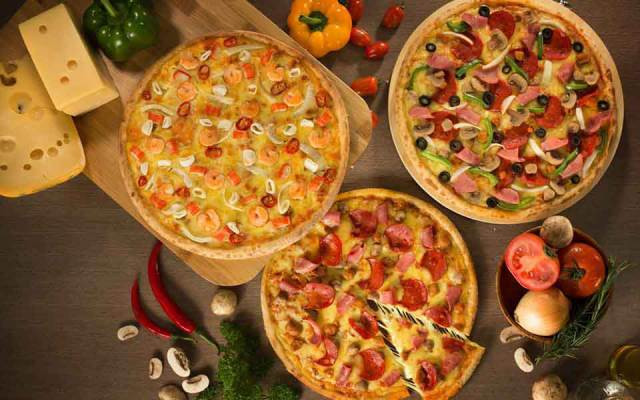 Domino's Pizza - Ấp 4