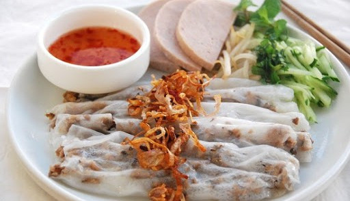 Bánh Cuốn Nóng - Đào Tấn