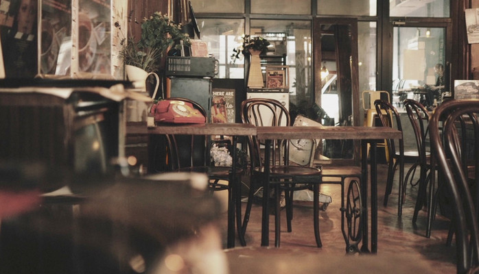 Ritten House Kafe - Nguyễn Thượng Hiền