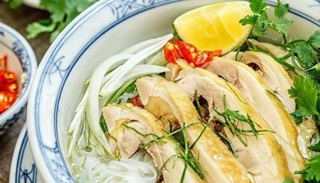 Phở Gà Trang - Lạc Trung