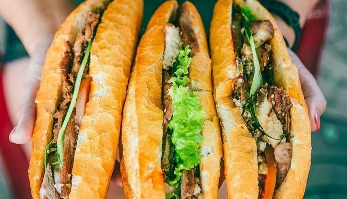 Bánh Mì Hà Nội - Bánh Mì  - Ngô Quyền