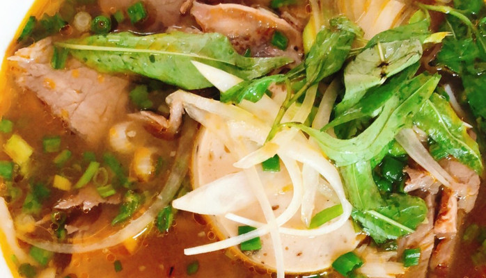 Bún Bò Bò Kho Cường - Nguyễn Văn Công