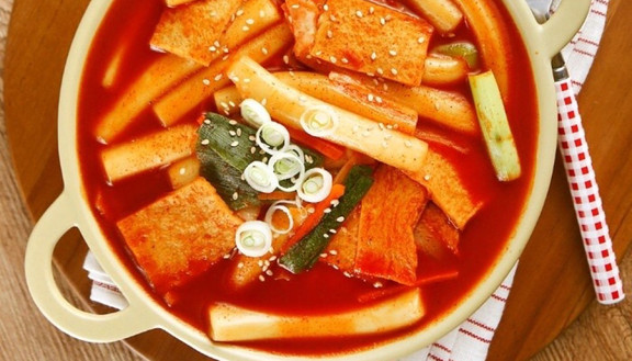 Hako Tokbokki - Đồ Thả Lẩu - Khương Đình