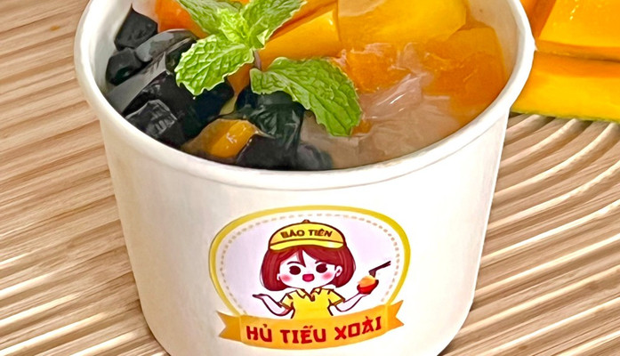 Hủ Tiếu Xoài Bảo Tiên - Hủ Tiếu Xoài - Ung Văn Khiêm